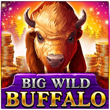 Speel Big Wild Buffalo bij Betsamigo