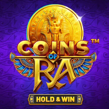 Speel Coins Of Ra - Hold & Win bij Betsamigo