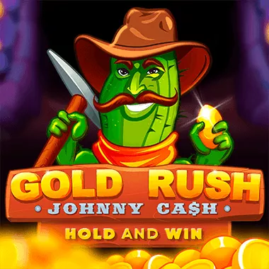 Speel Gold Rush with Johnny Cash bij Betsamigo