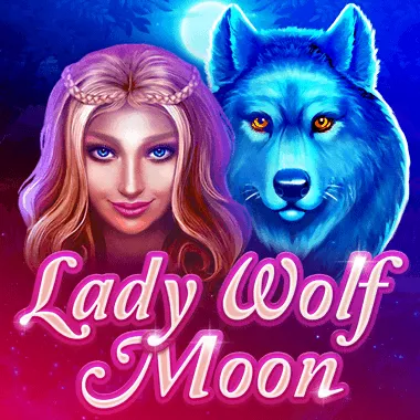 Speel Lady Wolf Moon bij Betsamigo