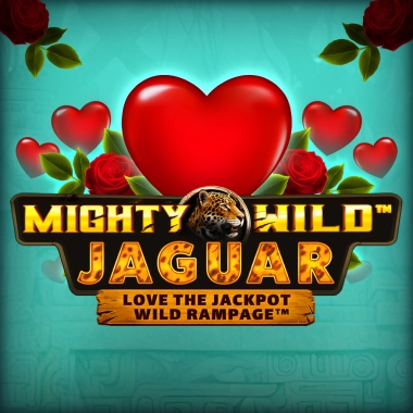 Speel Mighty Wild: Jaguar Love the Jackpot bij Betsamigo