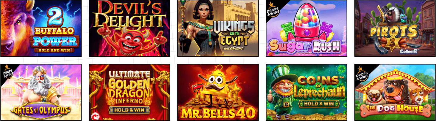 Slots Betsamigo Casino