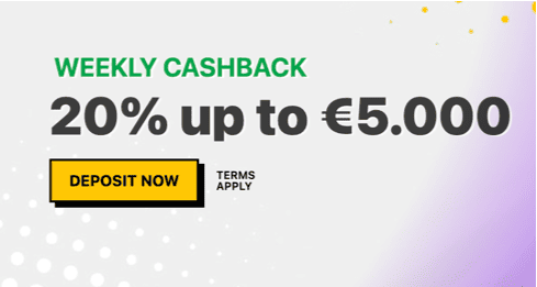 Payments & Withdrawal Betsamigo Casino